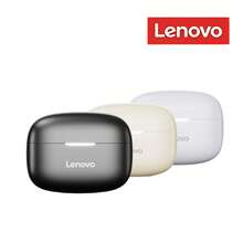 Lenovo EA110 藍牙耳機 清晰通話 遊戲運動耳機 智慧觸控控制 降噪 防水 音樂無線耳機 - 黑色 - 查看 11