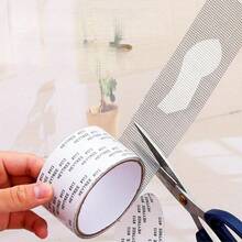1 miếng vá lưới bền và dễ sử dụng, 1 cuộn miếng vá lưới tự dính để sửa chữa lưới chống muỗi, cửa ra vào và cửa sổ. - Dài 2m x rộng 5cm - Xem 5