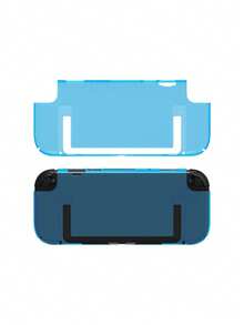 1pc Ergonomic Grip Game Protective Case For Nintendo Switch 2 (2025), Anti-Drop, Anti-Slip, Sweat-Proof, Scratch-Resistant, Enhances Gaming Experience - View 7