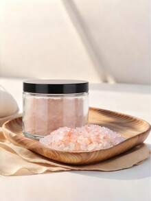 6pcs/Set 500ml Reusable Shampoo Refill Bottles Set, Including Shampoo, Body Wash, Conditioner Replacement Bottles And 3 Jars - Multicolor - View 5