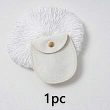 1个/10个/50个装 天鹅绒礼品袋，珠宝包装袋，珠宝礼品袋，婚礼生日糖果袋，耳环手链项链收纳袋，派对节日礼品包装袋 - Bag - 查看 5