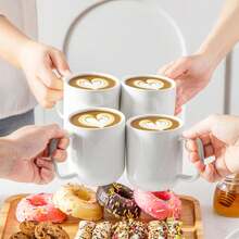Tasses - Blanc - Voir 9