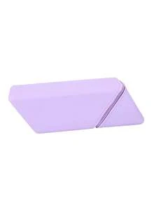 1 hộp đựng bút chì silicon cỡ lớn, kiểu dáng tối giản, có thể thu gọn, dùng để đựng văn phòng phẩm. - Mảnh duy nhất - Xem 14