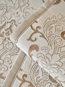 1pc Versatile Sofa Seat Cushion Cover, Luxury Minimalist Sofa Cushion, All-Season Sofa Slipcover, Anti-Slip Anti-Dust Anti-Scratch, Protect Sofa, Decor For Living Room Bedroom Office, Fit 1-4 Seater Sofa, L-Shaped Sofa - Màu Khaki - Xem 8