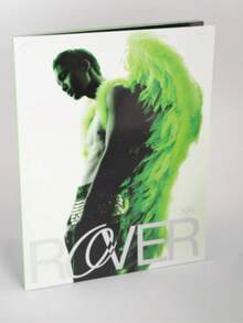 E X O Kai Rover Original Album Kpop Korean Music - 查看 4