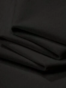 Camiseta gráfica de estilo alternativo 'Ambas saben mejor' - Estilo streetwear unisex de algodón, negro con diseño blanco, ajuste regular, cuello redondo, manga corta, cómodo para todas las estaciones, para hombres y mujeres, camiseta gótica, ropa casual, moda de vanguardia, tejido cómodo, moda alternativa, estilo alternativo, material transpirable, ropa alternativa, amantes de la moda alternativa. - Negro - Ver 4