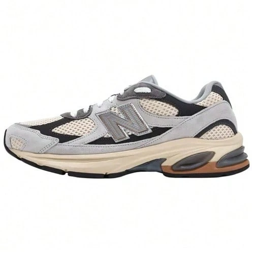New Balance 2010 'Brighton Grey Linen' - U2010TTO Men's Shoes - Grey - View 1