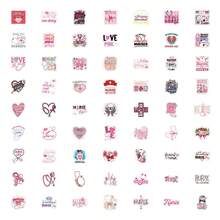 123PCS Nurse Stickers Decals Scrapbook, Journaling, Laptop, Bumper, Skateboard, Water Bottles, Collectibles, Pen Holders, Journals, Computer, Phone Stickers Can Bring A Lot Of Fun To Your Life, The Perfect Gift For Adults - View 9