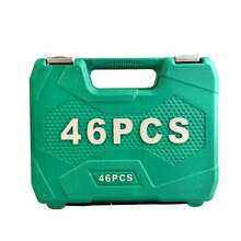 Automotive Repair Tool Kit, Suitable For Car, Bicycle, Machinery Maintenance, Ratchet Wrench, Screwdriver, Socket Combination Tool Set - Car Repair Tool Kit - View 10