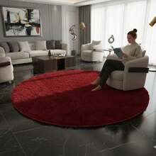 Rugs - Burgundy - View 2
