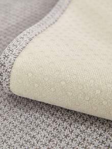 1PC Gold-Edge Non-Slip Sofa Cover, All Season Universal Sofa Cushion Cover, Pet Friendly Anti-Cat Scratch Sofa Protector, Washable Room Decor For Living Room,Couch Covers For L-Shaped, Single, Loveseat, 3-Seaters,4-Seater Sofas And Sectional Couches(Sold Separately) - Grey - View 7