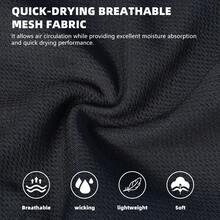 Fabulous Be Xtreme TT3024(111-120) Gradient Print Cycling Balaclava - Multicolor - View 6