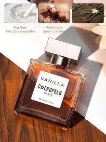 50ml Vanilla Scented Air Freshener/Flameless Diffuser, Long-Lasting Fragrance, Fresh Air. Creamy Vanilla Scent, Delicate Aroma, Portable Size, Suitable As Gift, For Home, Bathroom, Living Room, Bedroom, Office Use, Great For Women/Valentine's Day/Birthday Gift - Multiple Styles - View 11