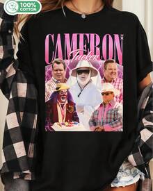 Women T-Shirts - Black - View 6