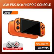 Reletech Brand New PSK5000 Android Open Source Handheld Game Console | 5-Inch FHD PSP And Arcade Emulator, Portable Open System Gaming Device - View 7