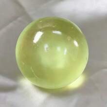 1个可塑性慢回弹蓝色椰子油手工捏捏球，6厘米圆形，麦芽减压捏捏玩具，适合作为节日礼物、趣味可爱礼物、生日礼物、复活节礼物、万圣节礼物、圣诞节礼物、派对礼物。 - 彩色 - 查看 6