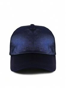 1pc Women's Adjustable Rhinestone Baseball Cap, Fashionable Versatile Peaked Hat For Couple - Baseball Cap - View 10