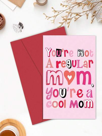 Bộ 3 thiệp chúc mừng Ngày của Mẹ độc đáo và hài hước kèm phong bì, kích thước 20cm*13cm. Thiệp chúc mừng Ngày của Mẹ vui nhộn dành cho mẹ, chị gái, bạn bè, quà tặng Ngày của Mẹ, người mẹ tuyệt vời.