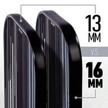 Franklin Sports Pro Pickleball Paddles - Signature Series Pro Pickleball Paddle with MaxGrit Surface - USA Pickleball USAPA Approved Tournament Pickleball Paddles - 13mm + 16mm Polypropylene Cores - 16 mm - Ver 7