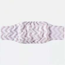 2pcs Dog Belly Bands, Mesh Lining, Small Dog Abdomen Wrap, Leak-Proof, Washable & Reusable, Puppy Diapers, S/M/L/XL - Multicolor - View 8