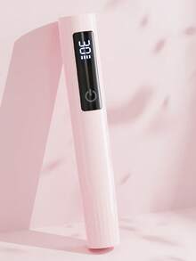 Portable Handheld Nail Dryer Lamp, UV/LED Nail Curing Light For All Gel Nail Polish, USB Rechargeable, Fast Drying Nail Lamp - Multicolor - View 16