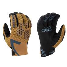 1 par de guantes de motocicleta de alta calidad para uso todoterreno, con malla transpirable y resistente al desgaste - Multicolor - Ver 20