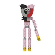 Bobi's Game Time 系列 5 周边玩具、积木、模型人偶、礼品 - 8人物套裝 - 查看 3