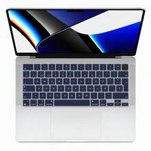 1 片西班牙语硅胶键盘膜，欧式布局，兼容 2021-2026 款 MacBook Air 13.6 英寸/15.3 英寸（M5、M4、M3、M2、M1，A2681/A2941/A3113）和 MacBook Pro 14 英寸/16 英寸（M5、M4、M3、M2、M1，A2442/A2485/A2991/A3403），以及配备 Touch ID 的 MacBook Neo 13 英寸（A18）和 MacBook Pro A3404（512G），防污、完美贴合、静音按键、可水洗。 - 查看 10