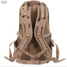 LUPU Mountain Backpack For Camping, Hiking, Outdoor Activities, Multifunctional Travel Backpack, Multipurpose, Relieves Shoulder Pressure, Large Capacity, Multi-Layer Partition, Durable - Maroon - View 4