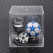 FIFA 欧冠联赛皇家马德里利物浦切尔西阿森纳曼城足球奖杯装饰品球迷珠宝生日礼物。 - 14款 - 查看 6