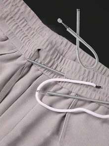 1 Dụng Cụ Thay Dây Rút Có Lò Xoắn | Dụng Cụ Chèn Dây Thun 2 Trong 1, Thích Hợp Cho Quần, Áo Hoodie và Váy | Bộ Dụng Cụ Gia Đình Thiết Yếu với Dụng Cụ Kéo Dây Rút Eo, Trợ Thủ Công Tự Làm Không Cần May | Quà Giáng Sinh Cho Phụ Nữ (Lò Xoắn Thép, Đầu Dẫn Hướng Có Thể Uốn Cong) - bạc - Xem 3