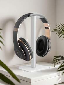 Bộ 4 giá đỡ tai nghe để bàn ABS cao cấp - Giá đỡ trưng bày tai nghe chơi game thời trang, phù hợp cho văn phòng và phòng chơi game. - Hình chữ nhật - Xem 10