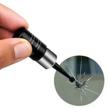 3Pack Automotive NANO Glass Repair Fluid Car Windshield Resin Crack Tools - Glass Repair Agent Three-piece Set - View 7