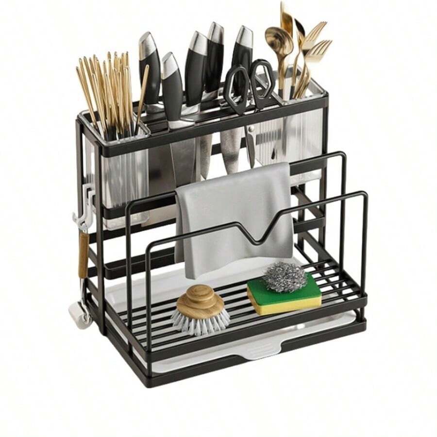 Kitchen & Dining Furniture Accessories - Black - View 1