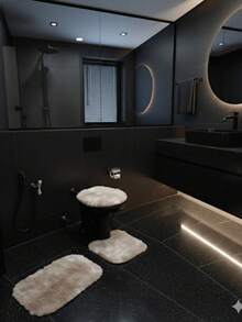 Rugs - 米色 - 查看 1