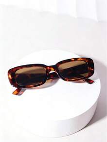 Women's Sunglasses, Casual & Versatile For Daily Wear - Multicolor - View 3