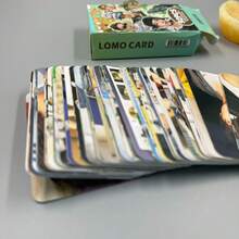 92张全新CO-RTIS流行男团风格LOMO照片卡，2026年主题收藏全息卡，非常适合剪贴簿、房间装饰和粉丝礼物 - 92CORTIS - 查看 6