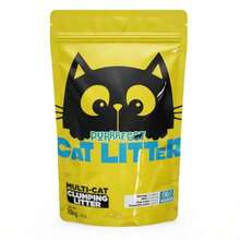 Arena Gatos Arena para Gato 10 kg Aglutinante Arena para Gatos Premium Arena para Gatos Sin Polvo Arena para Gato Premium Sin Aroma 10 kg - como en la foto - Ver 1