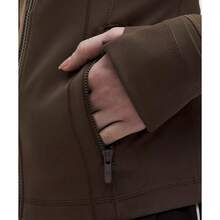 Lululemon Define Jacket Nulu  LW4CD5S - Walnut Crunch - View 2