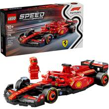 Bộ mô hình xe đua LEGO Speed Champions - Bộ lắp ráp dành cho người lớn, từ 10 tuổi trở lên với các chi tiết chân thực - Mô hình tự lắp ráp Red Bull F1 để trưng bày - Ý tưởng quà tặng cho người hâm mộ F1 - Nhiều màu - Xem 15
