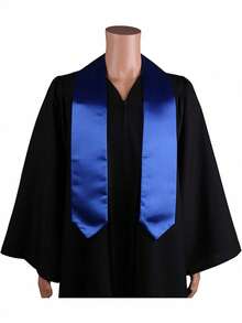 1 pieza Graduación adulta unisex sencilla - Chal de graduación - Ver 4