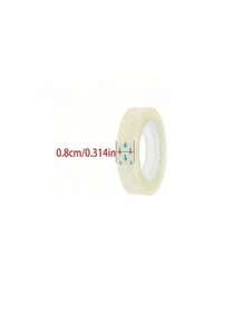 1 Set Cortador de Cinta Combo, Cinta de Embalaje Pequeña, Dispensador de Cinta de Oficina, Adecuado para Envolver Regalos, Papelería y Suministros de Oficina, Uso Doméstico y Artesanal, Cinta Transparente de Alta Calidad, Compatible con Cortador de Cinta, Accesorios de Escritorio de Oficina, Suministros Escolares, Suministros de Planificador, Esencial de Regreso a Clases - Multicolor - Ver 11