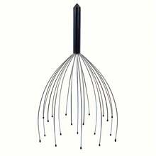 Handheld Scalp Vibrating Massager - Deep Relaxation Scalp Massager, 20-Finger Head Massager With Scalp Scratching Function, Suitable For Men And Women - Perfect Christmas Stocking Stuffer And Gift Idea For Friends And Family - 1 - Xem 8