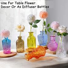 Vases - Multicolore - 12 pièces - Voir 9
