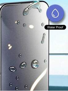 2片装磨砂屏幕隐私膜，防刮擦、防冲击，物理防指纹，保护屏幕隐私，磨砂质感，兼容苹果X/XR/11/12/13/14/15/16/17系列 - 黑色 - 查看 7