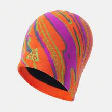 Nike Mũ len thể thao unisex PEAK BEANIE UC ACG BG BND HV7016-819 - trái cam - Xem 3