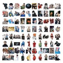 80张LNGSHOT偶像组合禹烈、金烈、善珠、路易小卡，DIY创意明星粉丝周边 - 彩色 - 查看 9