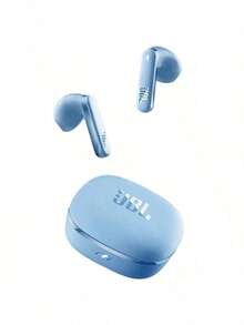 JBL T280TWS X3 真无线蓝牙耳机，通话清晰，低延迟游戏模式，IPX4 防水，佩戴舒适，电池续航时间长 - 查看 9