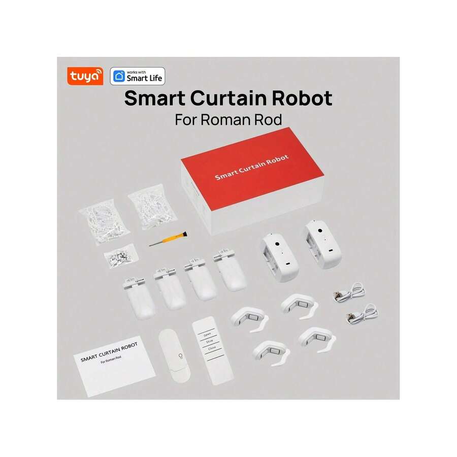 Controlador de cortinas - Control remoto, automatización del hogar inteligente | Control de cortinas moderno | Controlador de cortinas