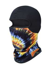 Fabulous Be Xtreme TT3024(131-140) 时尚扎染印花骑行拉法帽 - 彩色 - 查看 13